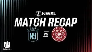 Thumbnail: FULL HIGHLIGHTS | Gotham FC vs. Portland Thorns FC