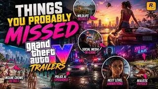 Thumbnail: Everyone Missed These GTA 6 Details