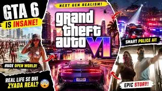 Thumbnail: GTA 6 Secret Features That Will Blow Your Mind
