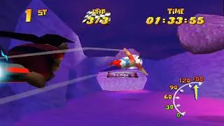 Thumbnail: [TAS] Diddy Kong Racing Wizpig 2 Lapped inside bounds