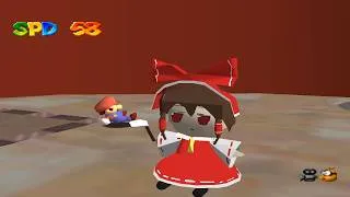 Thumbnail: [TAS] SM64 Fumo Rescue in 4:33''04