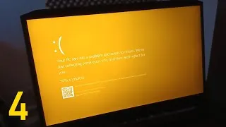 Thumbnail: Funny BSOD Compilation 4