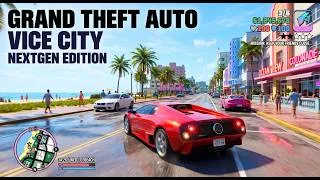 Thumbnail: GTA Vice City NextGen Mission Gameplay 🔥