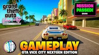 Thumbnail: GTA Vice City NextGen Edition – GamePlay