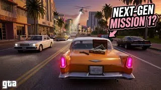 Thumbnail: GTA Next-Gen First Mission… Let’s Go 🔥 #gta