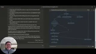 Thumbnail: AI-Powered Flowchart Design: Watch Claude 3.5 Sonnet Create a Restaurant Workflow in Real-Time