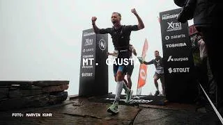 Thumbnail: Norseman Xtreme Triathlon 2026: Running up Mt. Gausta