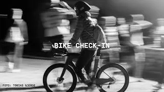 Thumbnail: Norseman Xtreme Triathlon 2026: Bike Check-In