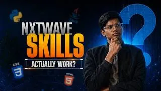 Thumbnail: Do Skills Really Work in Jobs? 🤔 Real Story Inside