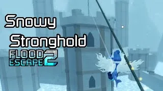 Thumbnail: I FINALLY BEAT SNOWY STRONGHOLD SOLO!!! 
