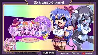 Thumbnail: MagicalShot The AttackBump☆? Knock Enemies Into Walls, Then Count to Five! / Pixel Game Maker Series