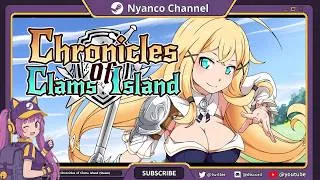 Thumbnail: Chronicles of Clams Island? Quests by Day, Risky Choices by Night!