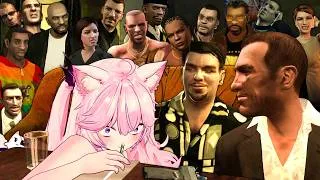 Thumbnail: The Nyanners Grand Theft Auto IV Supercut
