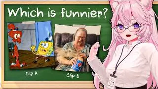 Thumbnail: This You Laugh You Lose Study Will Change EVERYTHING...