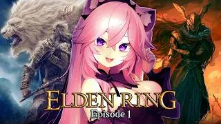 Thumbnail: Nyanners Plays Elden Ring | Episode 1
