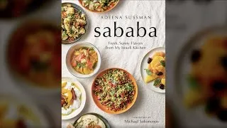 Thumbnail: Adeena Sussman's "Sababa" Book Trailer
