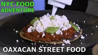 Thumbnail: The Most Authentic Mexican Street Food in Brooklyn at Claro | NYC Food Adventure