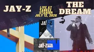 Thumbnail: Jay-Z brings out The Dream for "No Church In The Wild" @ Yankee Stadium; EXTRA INNINGS! NYC!
