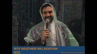 Thumbnail: Reporting live: it's hurricane season