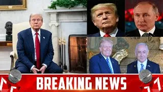 Thumbnail: Foreign Leaders Flip the Script The Surprising Shift in Their Relationship with Trump!