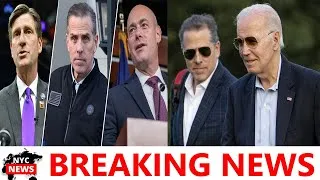 Thumbnail: The Truth Behind Hunter Biden's Pardon Who Was Behind the Decision