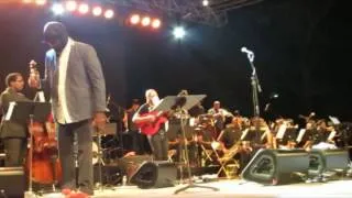 Thumbnail: Harlem by Gregory Porter - New York City Summer Stage
