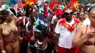 Thumbnail: Caribbean Labor Day Parade 2013 Video 3