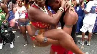 Thumbnail: Caribbean Labor Day Parade 2013 Video 2