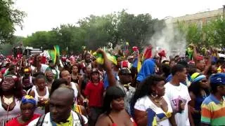 Thumbnail: Caribbean Labor Day Parade 2013 Video 1