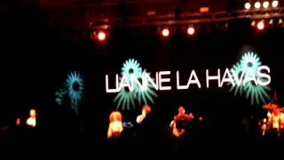 Thumbnail: Lianne La Havas at SummerStage