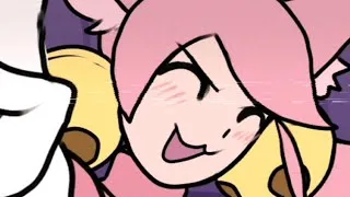 Thumbnail: DELTARUNE | Dude, y'know KRIS flirts with EVERY enemy, right?