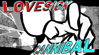 Thumbnail: LOVESICK CANNIBAL | SHORT OC ANIMATION