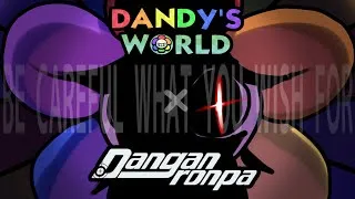 Thumbnail: DANDY'S WORLD x DANGANRONPA but The Wheel Doesn't Do ANYTHING