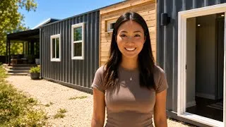 Thumbnail: This Amazon Tiny Home Was Repossessed — Now It’s Being Shipped Again 😮📦