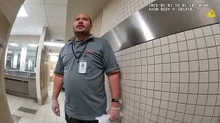 Thumbnail: Airport Employee Followed 9-Year-Old Into the Bathroom Stall, Then Kissed Him
