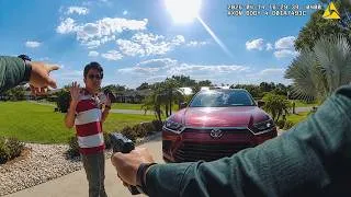Thumbnail: Scammer Poses as Federal Agent to Scam Woman Out of $50,000