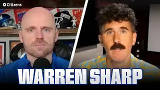 Thumbnail: Warren Sharp on Jaxson Dart's Rookie Year Stats | Giants Huddle | New York Giants