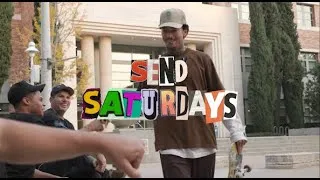 Thumbnail: Send Saturday Ep. 18