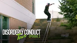 Thumbnail: Nyjah's Disorderly Conduct Tour Ep.2
