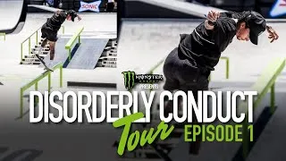 Thumbnail: Nyjah's Disorderly Conduct Tour Ep.1