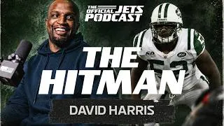 Thumbnail: David "The Hitman" Harris Reveals Untold Stories From His Best Years With the New York Jets
