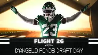 Thumbnail: The Jets Draft D'Angelo Ponds—His Family's Reaction Says It All | Flight 26 Short