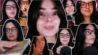 Thumbnail: ASMR Bloopers ✨ 40 mins of absolute chaos