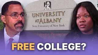 Thumbnail: How New York Is Expanding Free College Opportunities