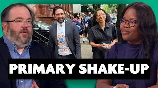 Thumbnail: New York's Democratic Shake-Up: What the Primary Results Mean