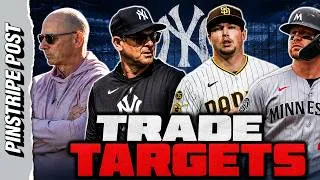 Thumbnail: Who are the Yankees Trade Targets? | Pinstripe Post