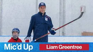 Thumbnail: Liam Greentree Mic'd Up: Junior Rangers Camp 2026
