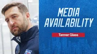 Thumbnail: NYR Development Camp: Tanner Glass | July 2, 2026