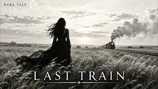 Thumbnail: Nyra Vale - Last Train (Darkwave / Synth-pop / Post-Punk)