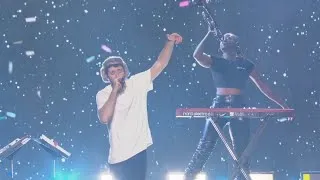 Thumbnail: AJR - "The Big Goodbye" [2026 Dick Clark's New Year's Rockin' Eve]